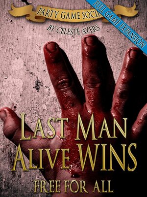 cover image of Last Man Alive Wins 3